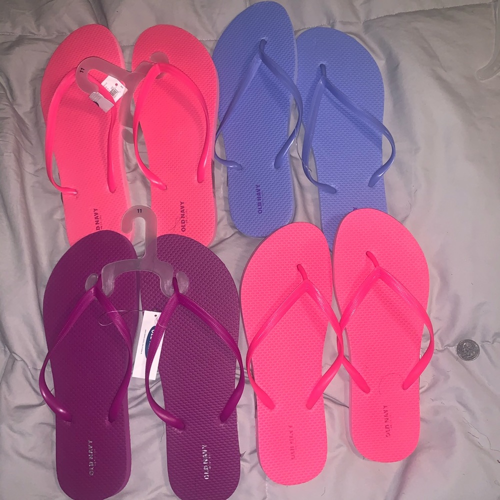 Flip flops